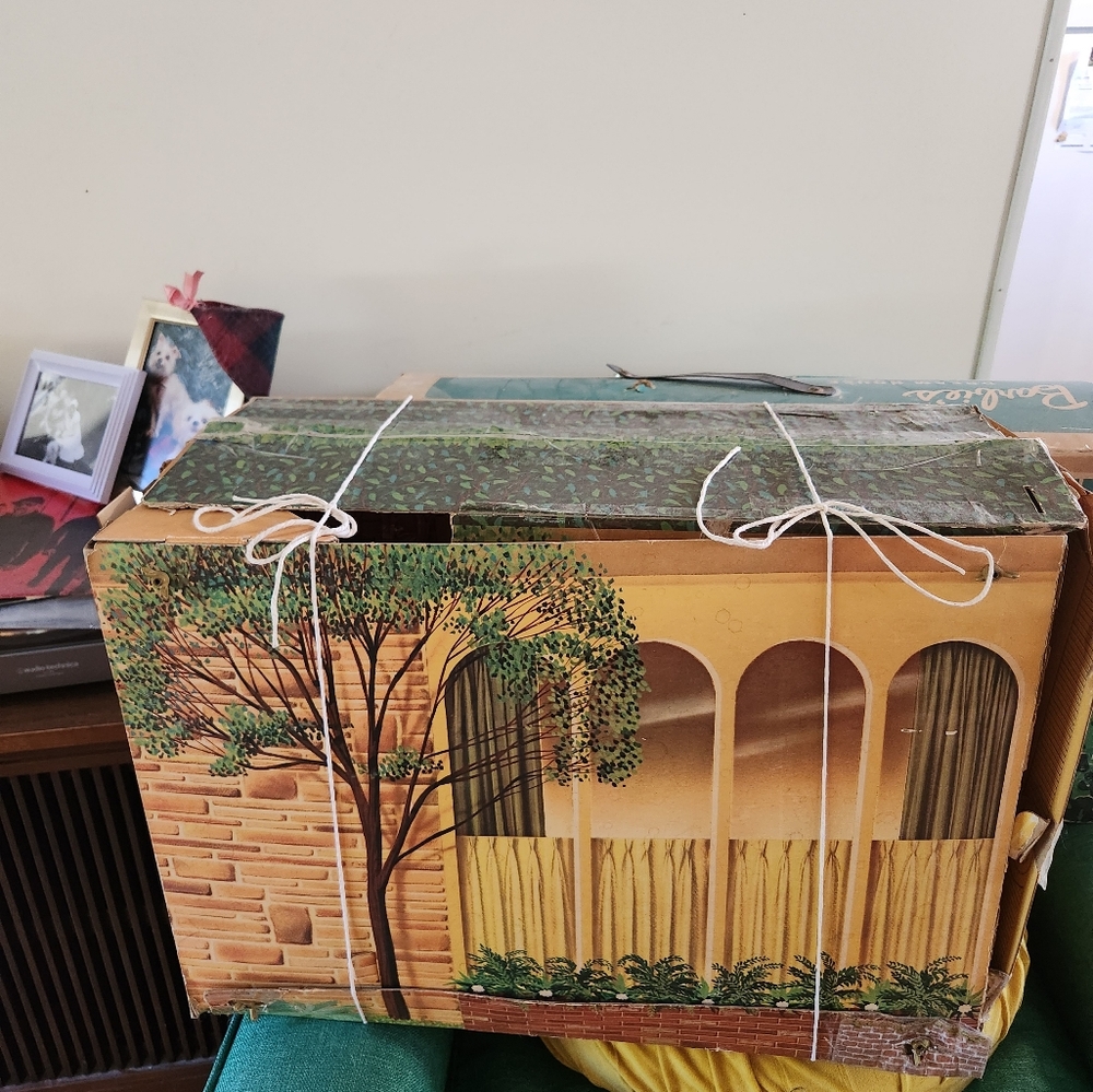 1964 New Barbie Dream House
